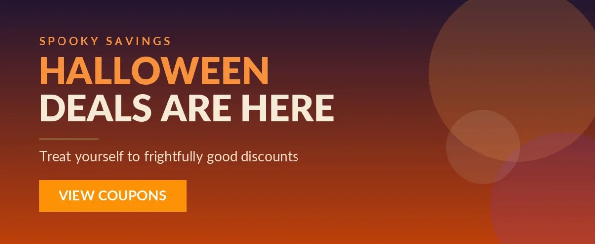Halloween costume and outfit deals