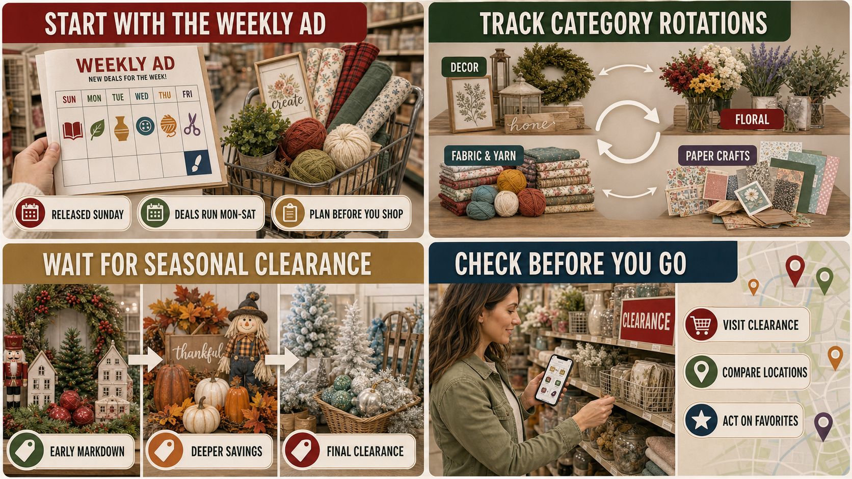 Advanced Hobby Lobby Shopping: Maximize Your 90% Savings! advanced hobby lobby shopping
