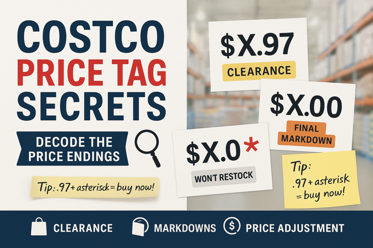 Costco Sale Cycle & Price Tag Secrets: When to Buy in 2026