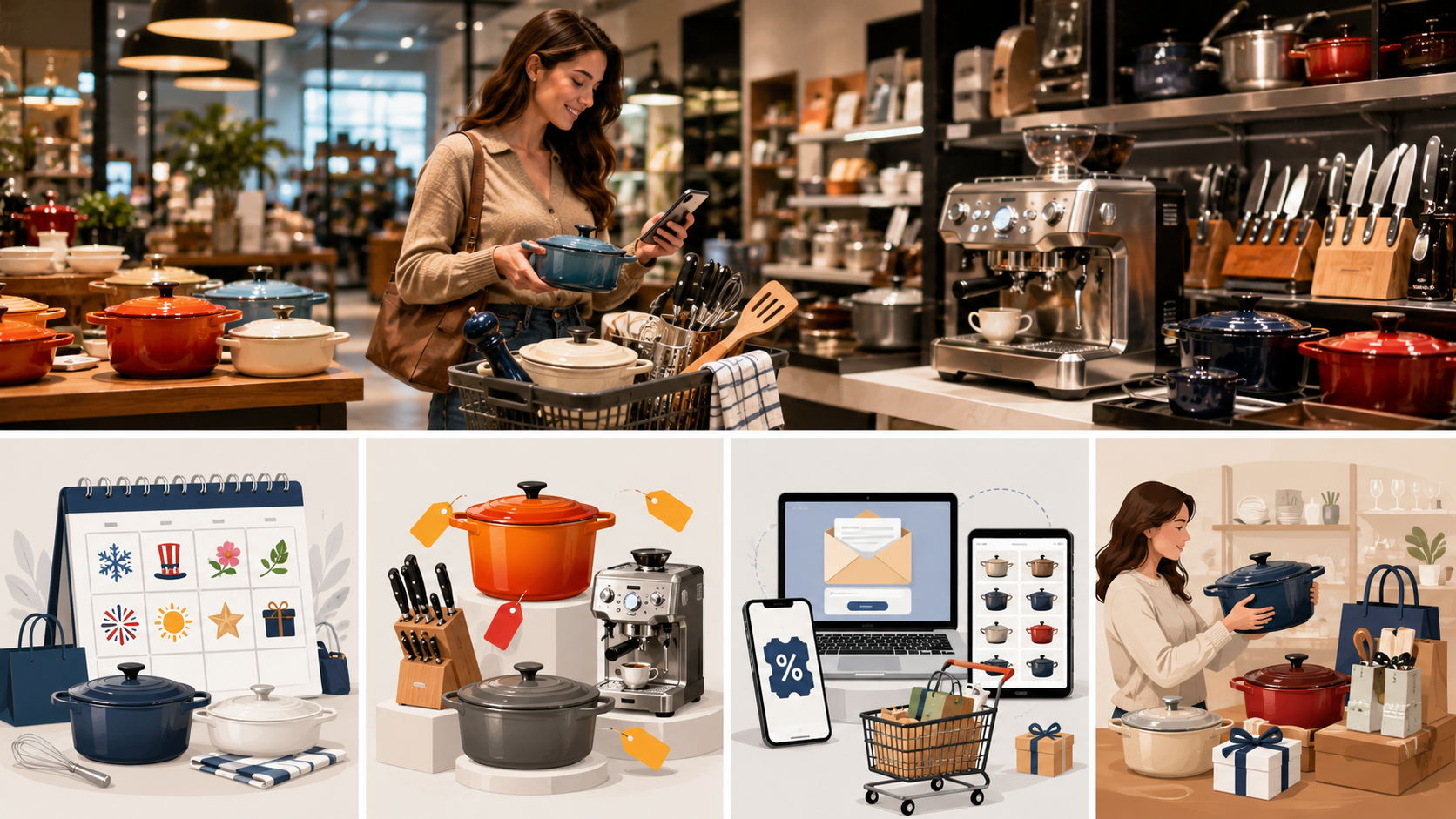 When Does Sur La Table Have Sales & Best Deals Sur La Table Have Sales