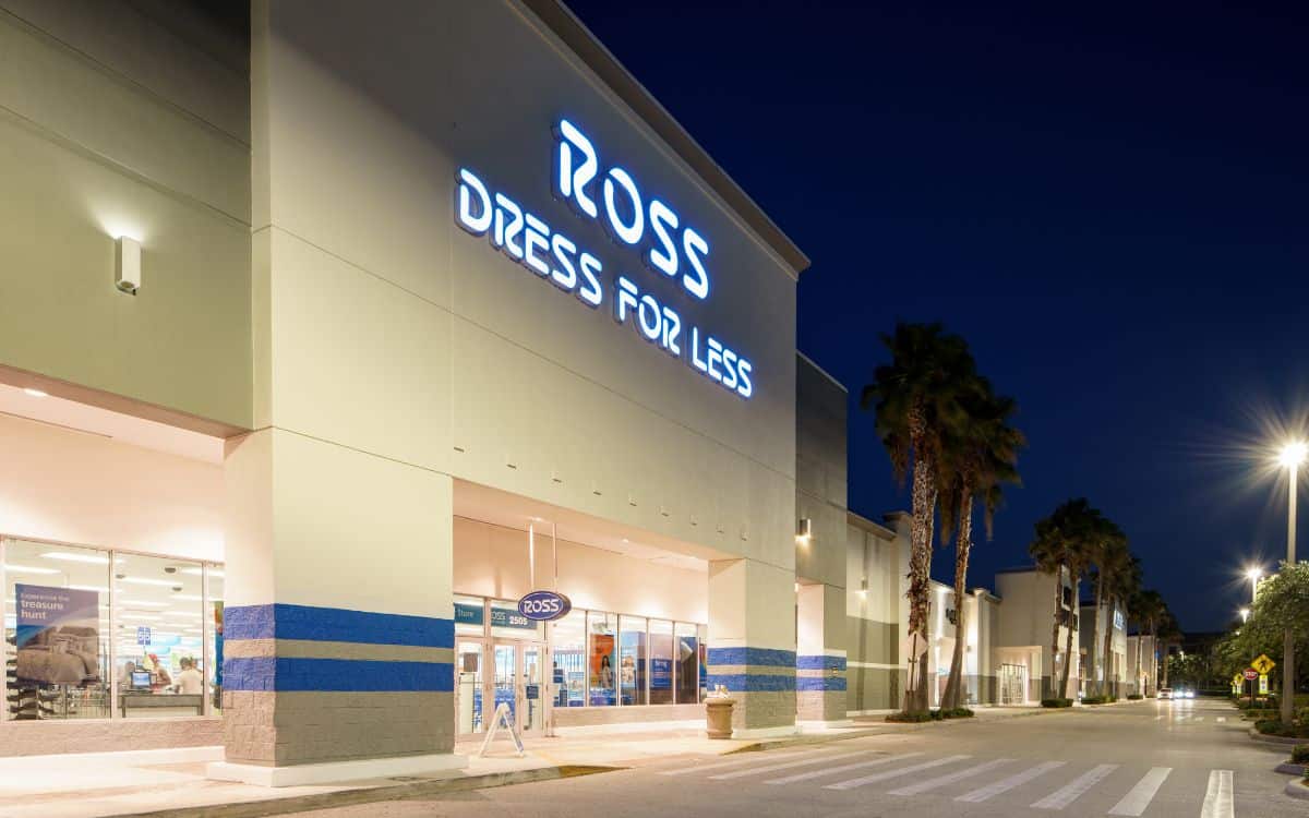When Does Ross Restock?