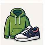 Apparel, Footwear, Accessories coupons and deals