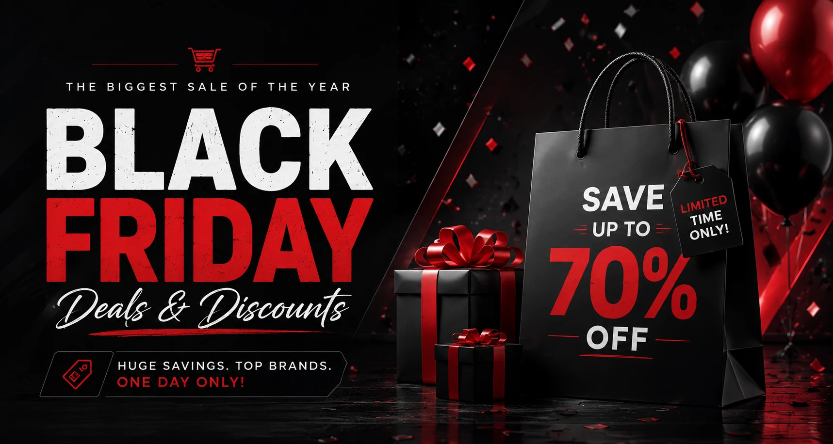 Black Friday clothing deals - the biggest fashion and shoe discounts of the year