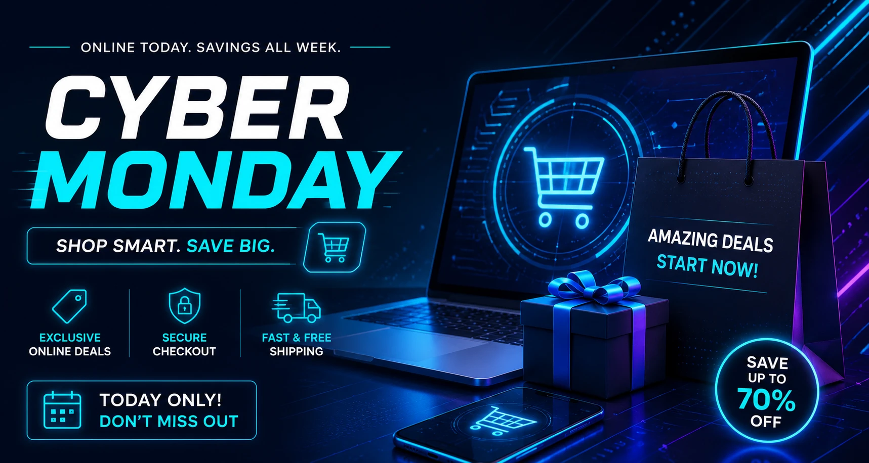 Cyber Monday clothing deals - online-only fashion and shoe discounts