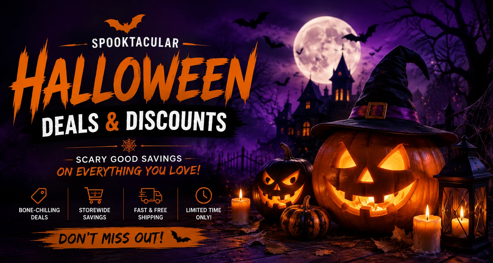Halloween costume and outfit deals - kids, adult and family costumes