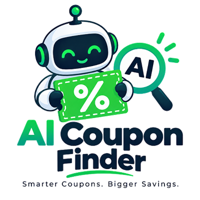 AI Coupon Finder — Smarter Coupons. Bigger Savings.