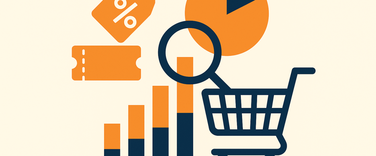 Online coupon and discount statistics 2026 — GetMePromo data report