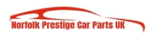 Prestige Car Parts Logo