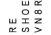 Reshoevn8r Logo
