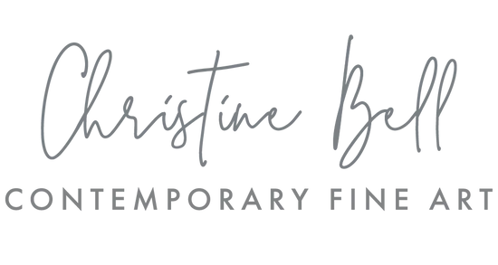 Contemporary Art by Christine