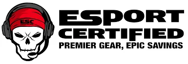 Esport Certified Logo