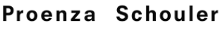 Proenza Schouler Coupon Codes