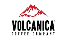 Volcanica Coffee Logo