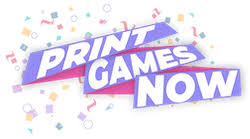 Print Games Now