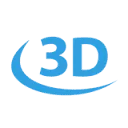3D Prima Technology Logo