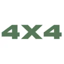 4x4 Predator Logo