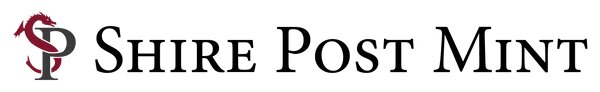 Shire Post Mint