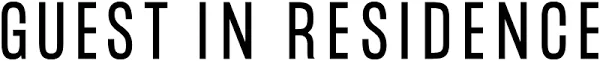 Guest In Residence Logo