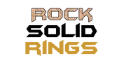 Rock Solid Rings Logo