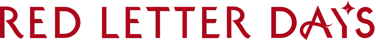 Red Letter Days
