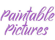 Paintable Pictures