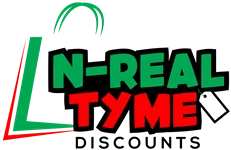 N-Real Tyme Discounts