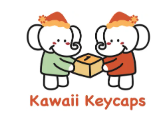 Kawaii Keycaps