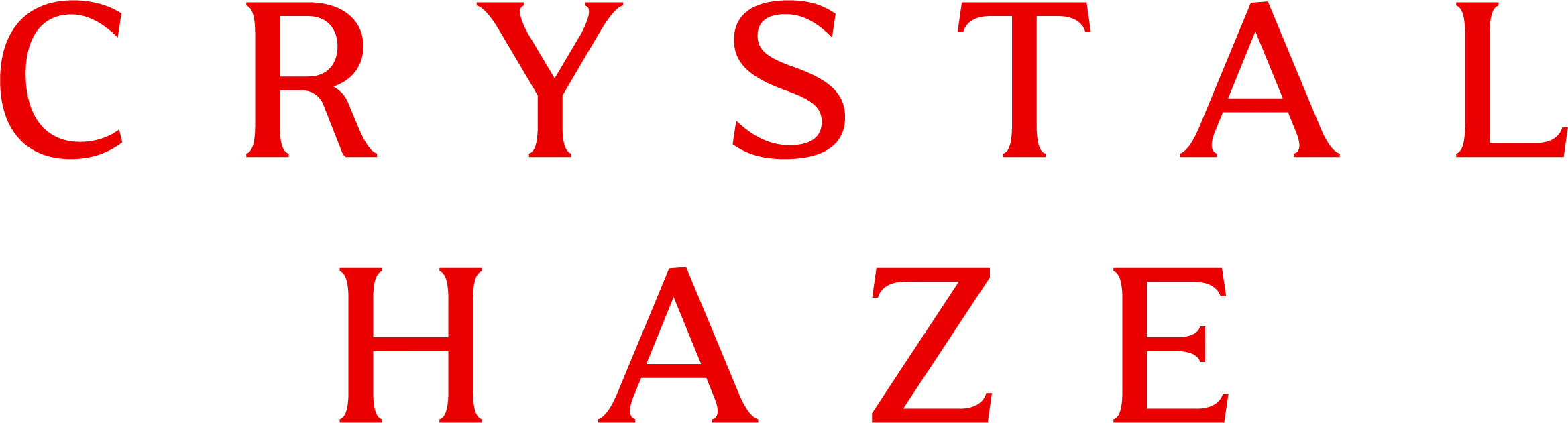Crystal Haze Jewelry
