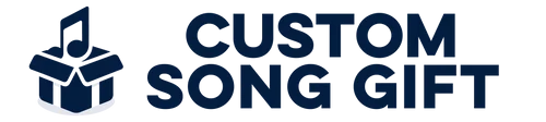 Custom Song Gift Logo