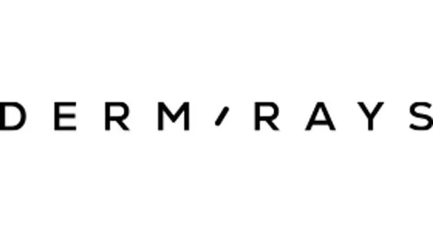 DERMRAYS Logo