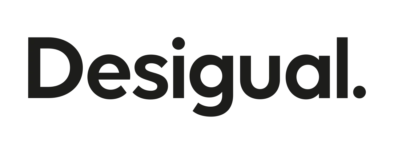 Desigual Clothing & Accessories coupon codes 2026