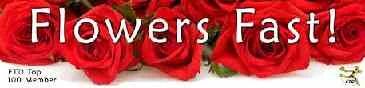 Flowers Fast Gifts & Flowers coupon codes 2026
