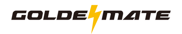 Goldenmate logo