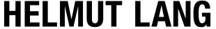 Helmut Lang Coupon Codes