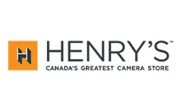 Henrys Logo
