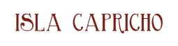 Isla Capricho Homeware coupon codes 2026