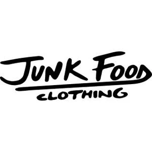 Junk Food Clothing Logo