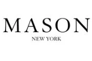MASON New York Jewelry & Luxury Goods coupon codes 2026