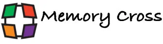 Memory Cross Logo
