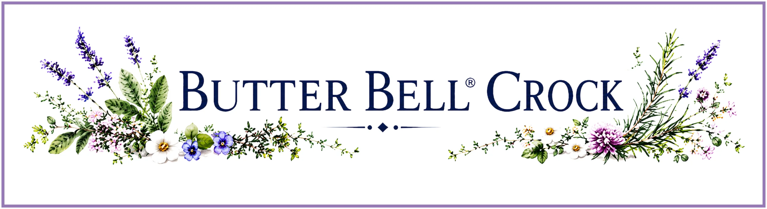 Butter Bell