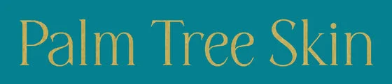 Palm Tree Skin Logo