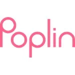 Poplin Clothing & Accessories coupon codes 2026