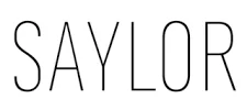 Saylor Clothing coupon codes 2026