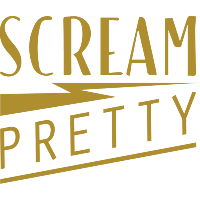 Scream Pretty Logo