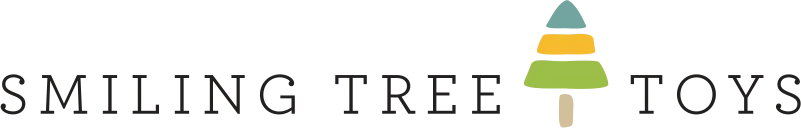 Smiling Tree Toys Logo