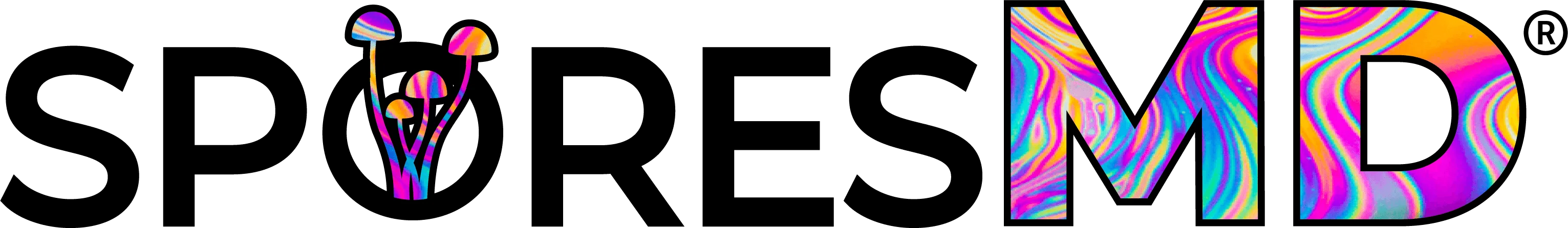 SporesMD Logo