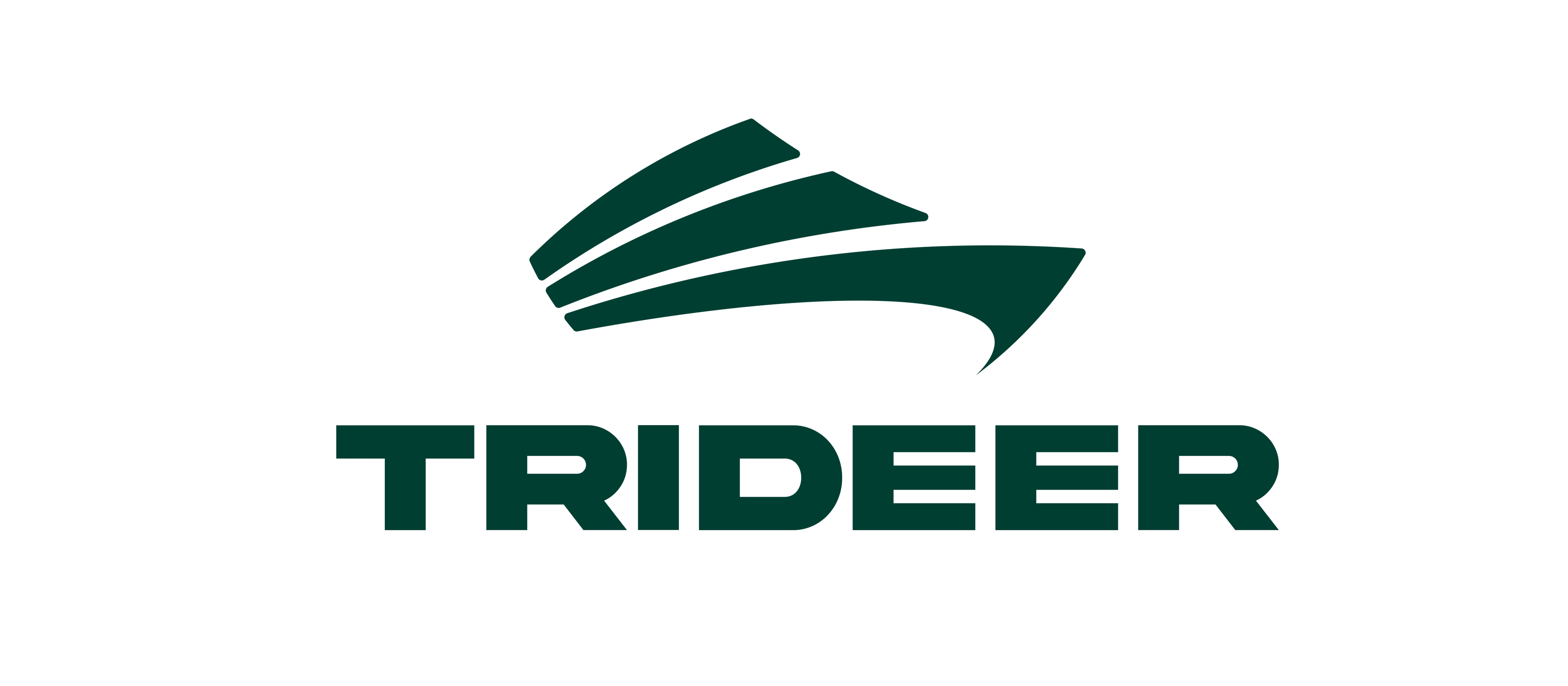 Trideer