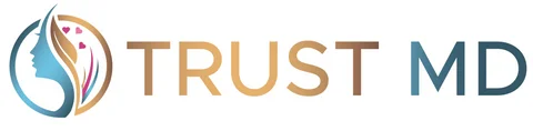 TrustMD Logo