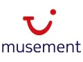 TUI musement Media, Books & Entertainment coupon codes 2026
