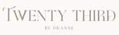 Twenty Third by Deanne Media, Books & Entertainment coupon codes 2026